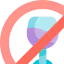 No drinking ícono 64x64