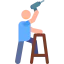 Electrician icon 64x64