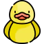 Rubber duck Symbol 64x64