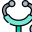 Stethoscope icon 64x64