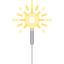 Sparkler icon 64x64