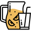Orange juice icon 64x64