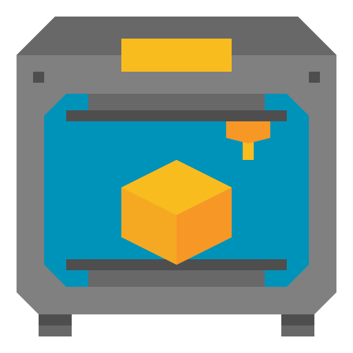 3d printers icon