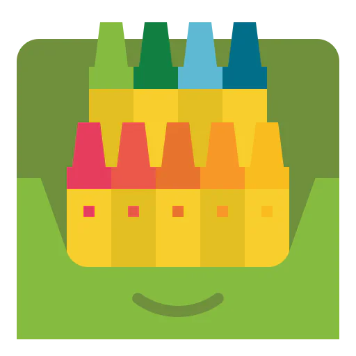 Crayon icon
