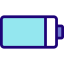 Battery icon 64x64