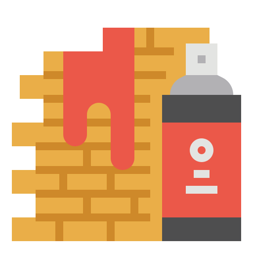 Graffiti icon