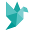 Origami icon 64x64
