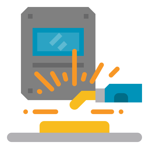 Welding icon