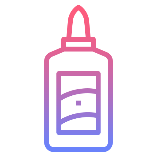 Glue icon
