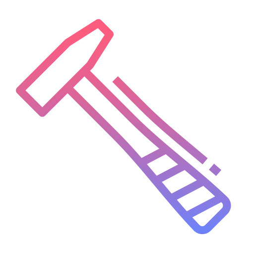 Hammer icon