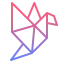 Origami icon 64x64