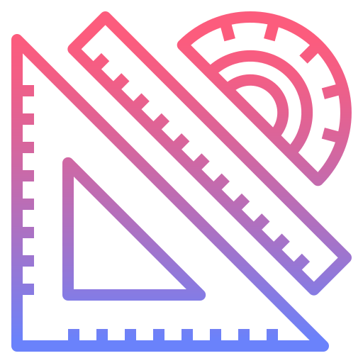 Ruler icon
