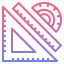 Ruler icon 64x64