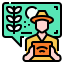 Smart farm 图标 64x64