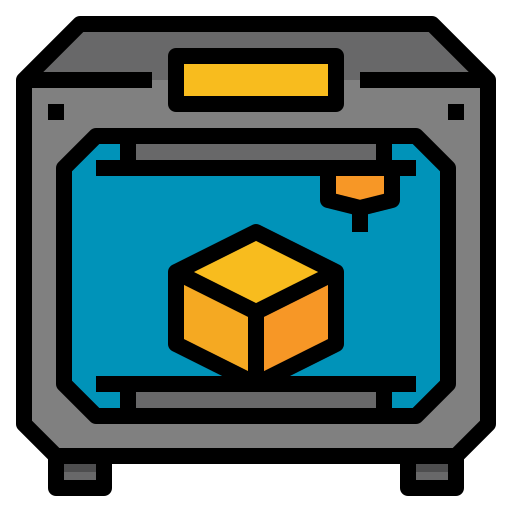 3d printers icon