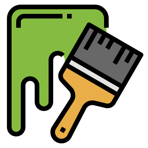 Paint icon
