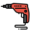 Drill icon 64x64
