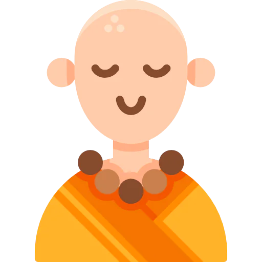 Monk icon