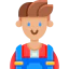 Farmer icon 64x64