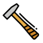 Hammer icon 64x64
