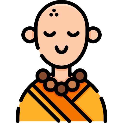 Monk icon