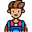 Farmer icon 64x64