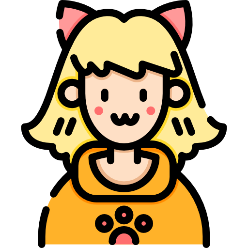 Cosplayer icon