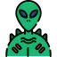 Alien icon 64x64