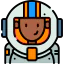 Astronaut icon 64x64