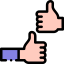 Likes 图标 64x64
