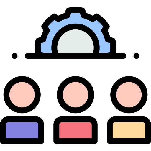Teamwork icon