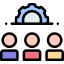 Teamwork icon 64x64