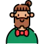 Hipster icon 64x64