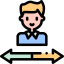 Direction icon 64x64