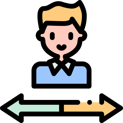 Direction icon
