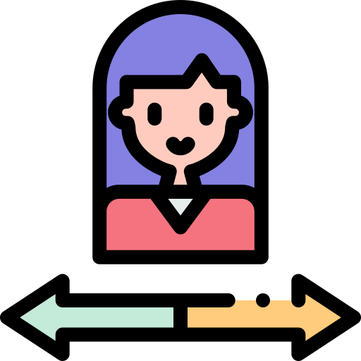Direction icon