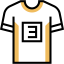 T-shirts Ikona 64x64