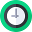 Clock icon 64x64