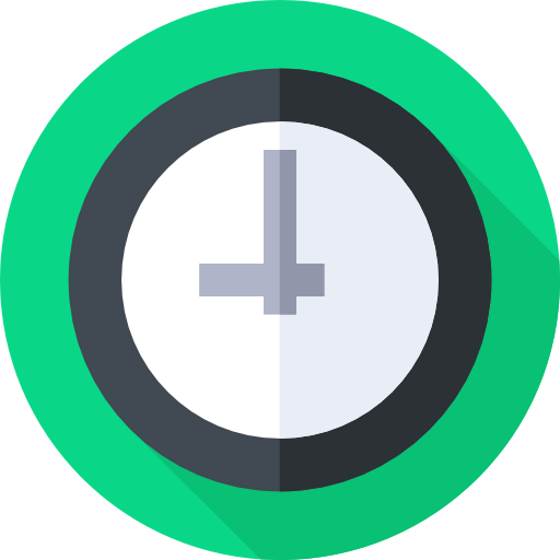 Clock icon