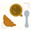 Breakfast icon 64x64