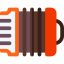 Accordion icon 64x64