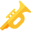 Trumpet icon 64x64