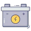 Car battery Symbol 64x64
