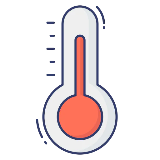Temperature icon