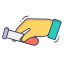 Test tube icon 64x64
