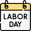 Labor day Ikona 64x64