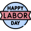 Labor day Ikona 64x64