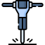 Jackhammer アイコン 64x64