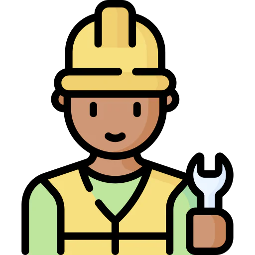 Worker icon