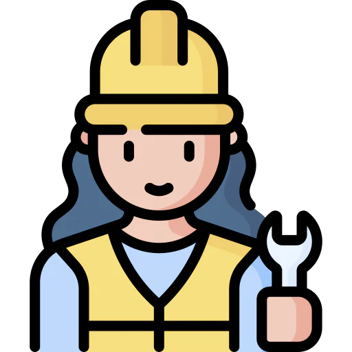 Worker icon